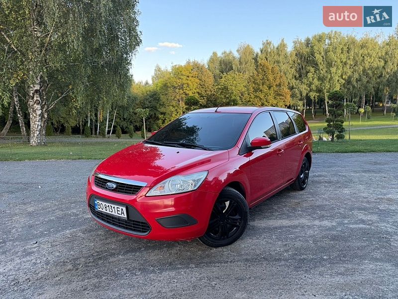 Ford Focus 2010