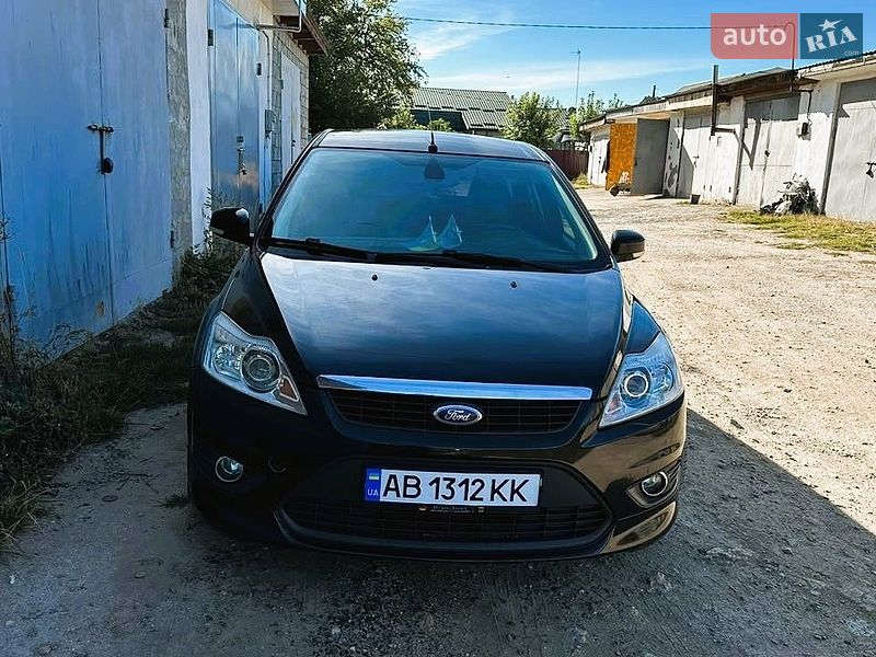 Універсал Ford Focus 2009 в Красилові