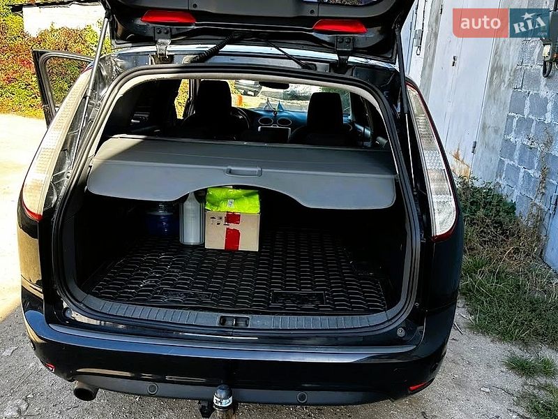 Універсал Ford Focus 2009 в Красилові