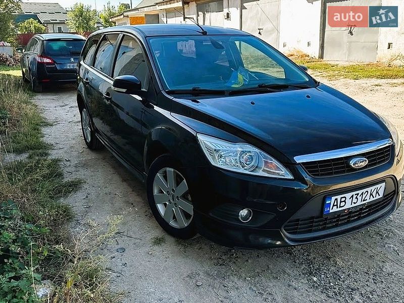 Універсал Ford Focus 2009 в Красилові