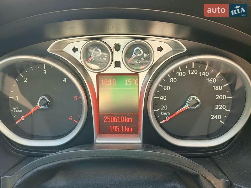 Універсал Ford Focus 2009 в Красилові