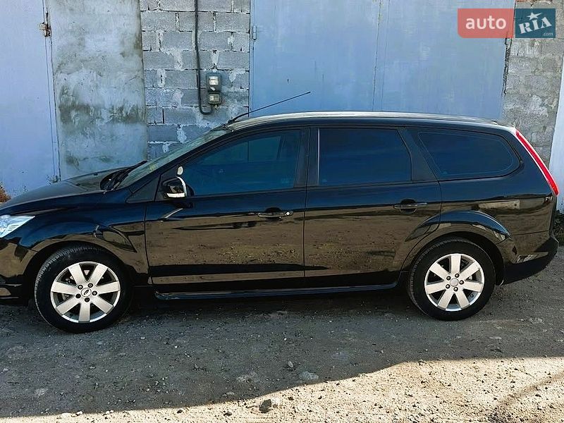 Універсал Ford Focus 2009 в Красилові