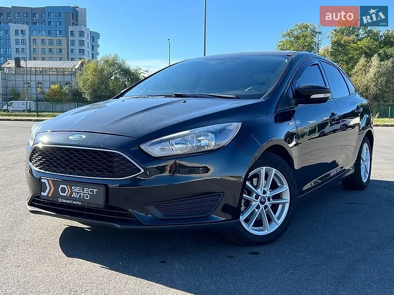 Ford Focus 2017