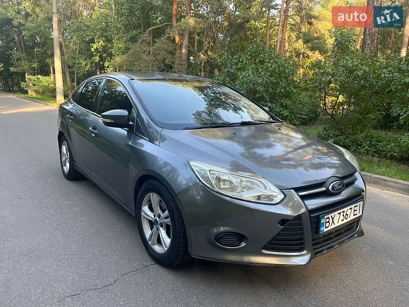 Ford Focus 2013 Ford Focus 2013