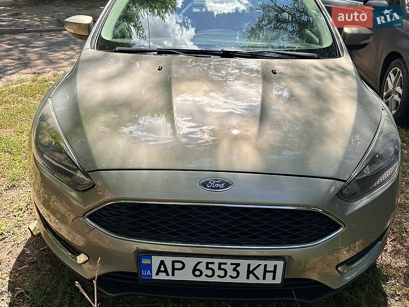 Ford Focus 2015 Ford Focus 2015
