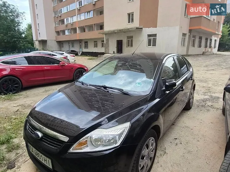 Ford Focus 2011