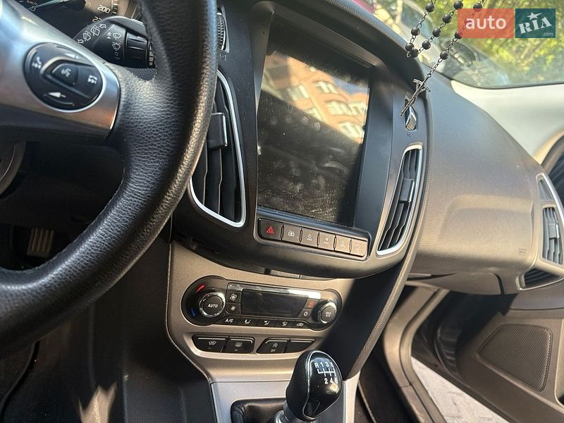 Ford Focus 2013
