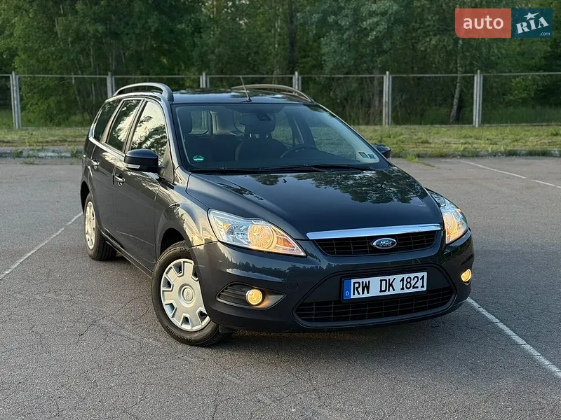 Ford Focus 2008