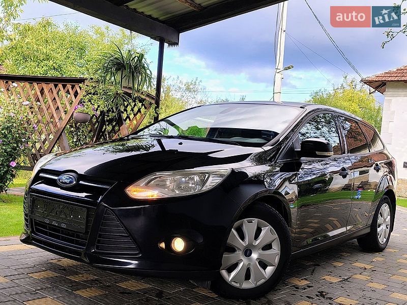 Ford Focus 2013 Ford Focus 2013