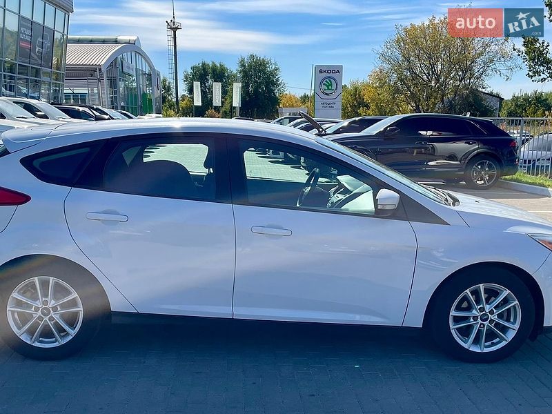 Хэтчбек Ford Focus 2015 в Полтаве
