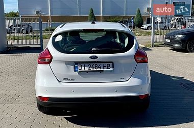 Хэтчбек Ford Focus 2015 в Полтаве