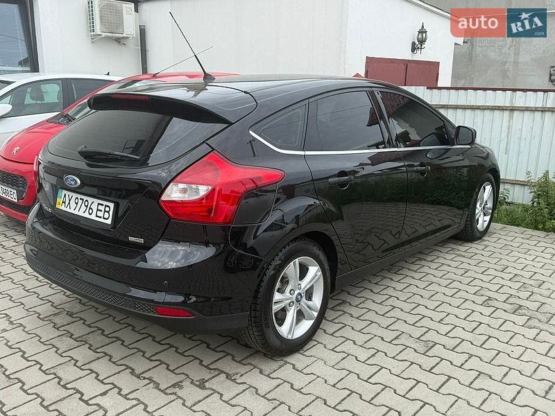Ford Focus 2013 Ford Focus 2013