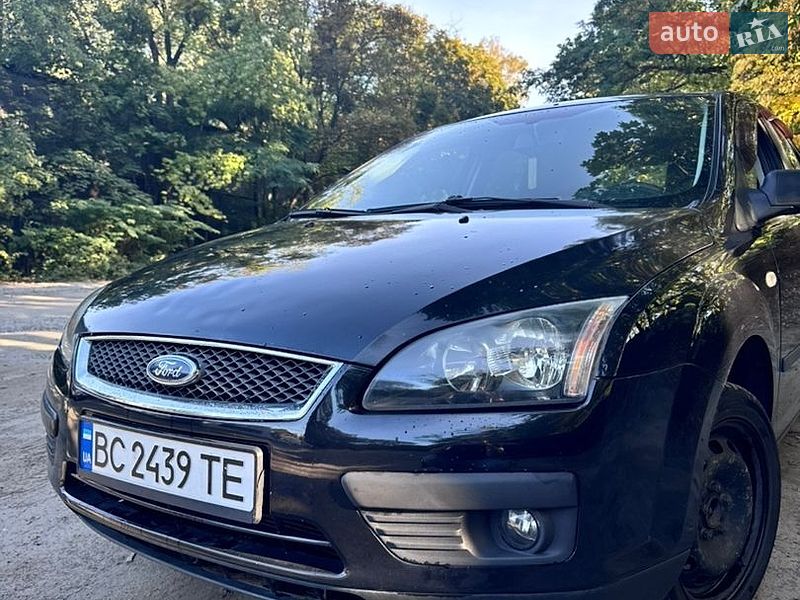 Ford Focus 2007 Ford Focus 2007