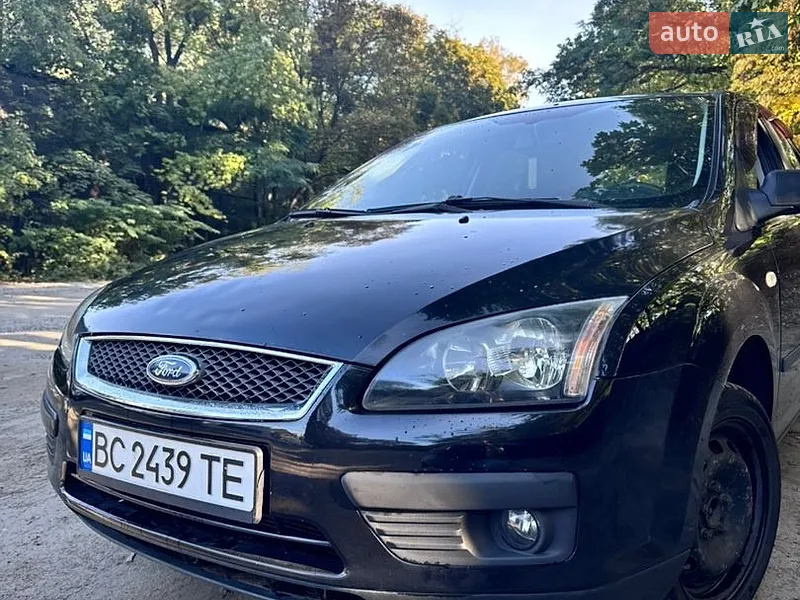 Ford Focus 2007