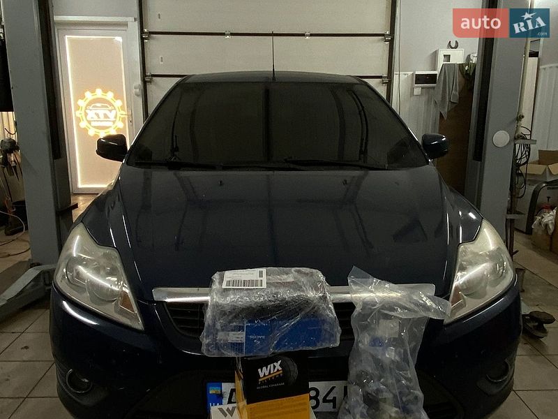 Ford Focus 2009 Ford Focus 2009