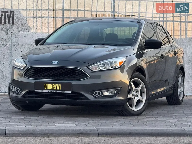 Ford Focus 2015