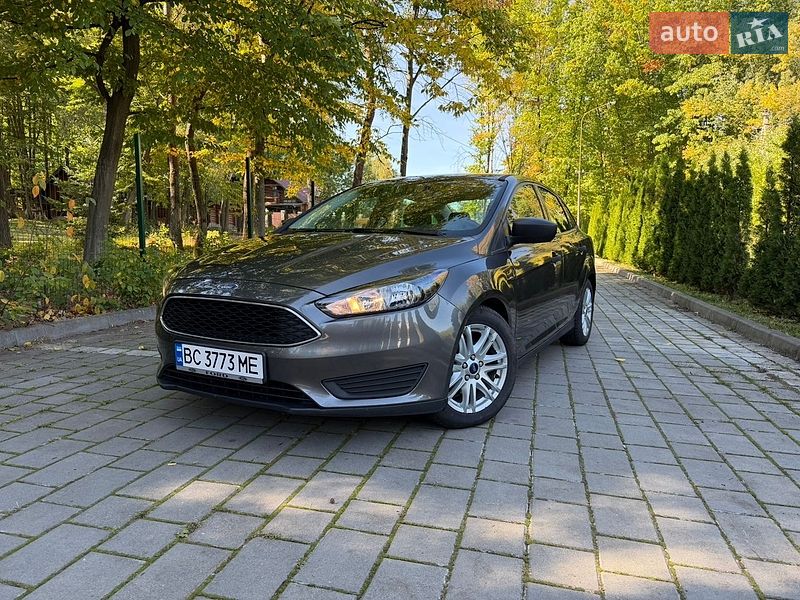Ford Focus 2015