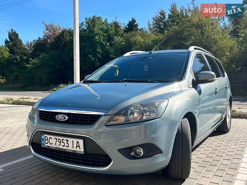 Ford Focus 2010