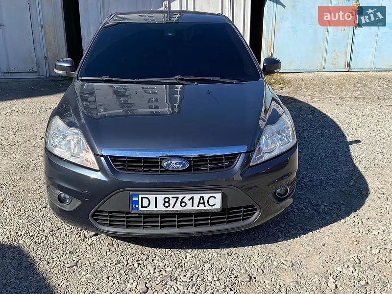 Ford Focus 2008