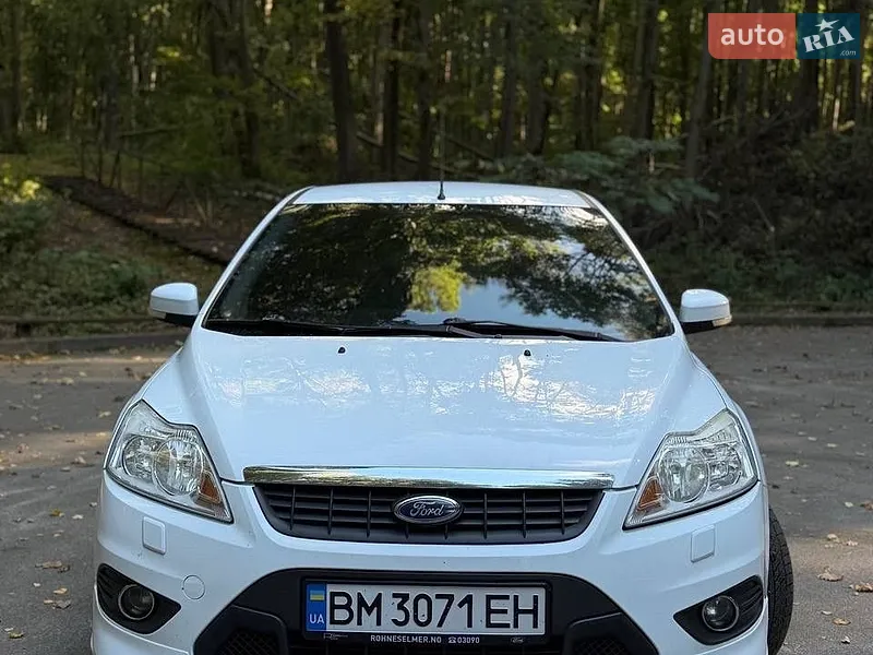 Ford Focus 2010