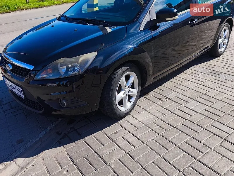 Ford Focus 2010