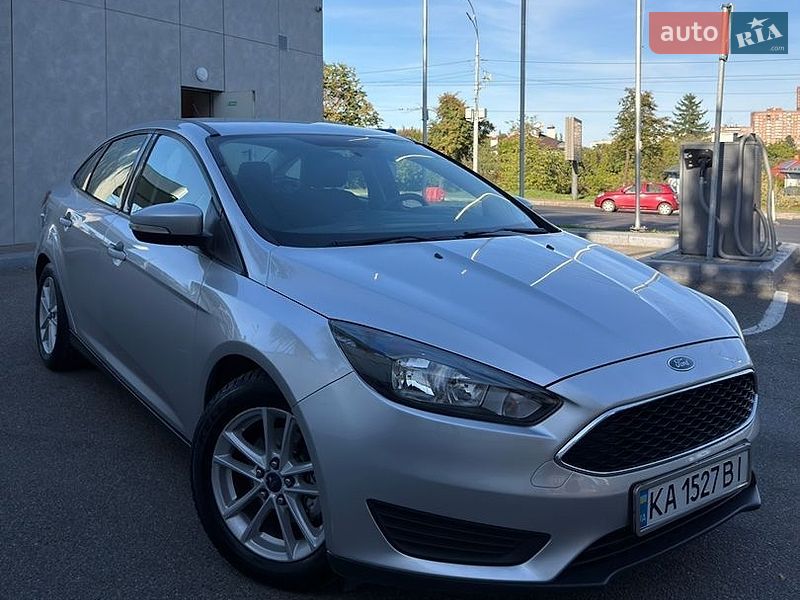 Ford Focus 2017