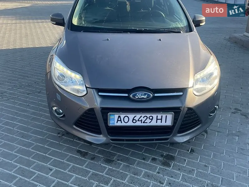 Ford Focus