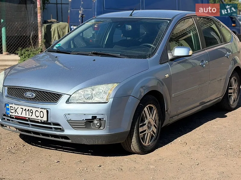Ford Focus 2006