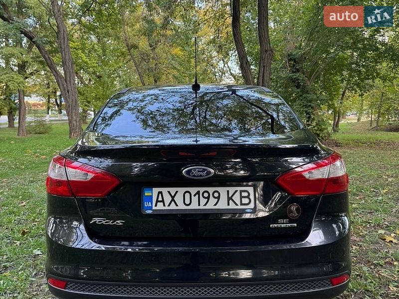 Седан Ford Focus 2014 в Харькове фото 4 Седан Ford Focus 2014 в Харькове