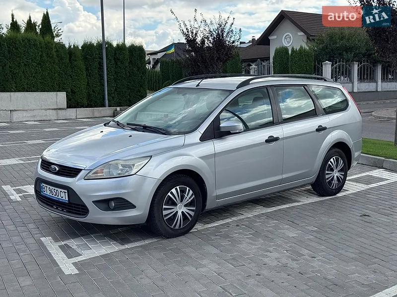 Ford Focus 2009