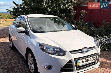 Ford Focus  2013