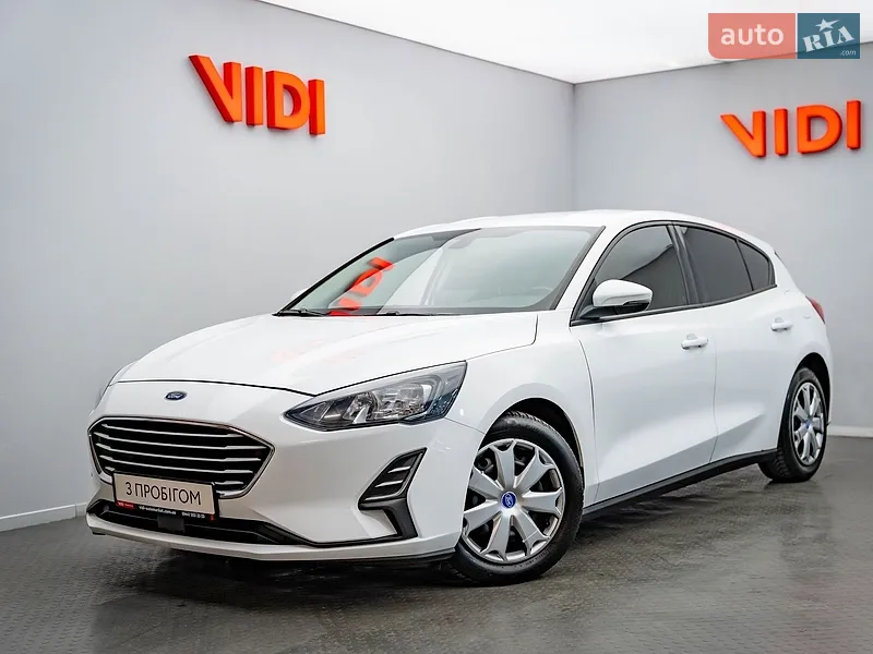 Ford Focus 2020