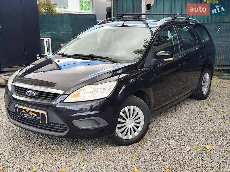 Ford Focus 2010