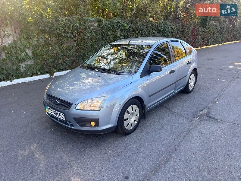 Ford Focus 2006