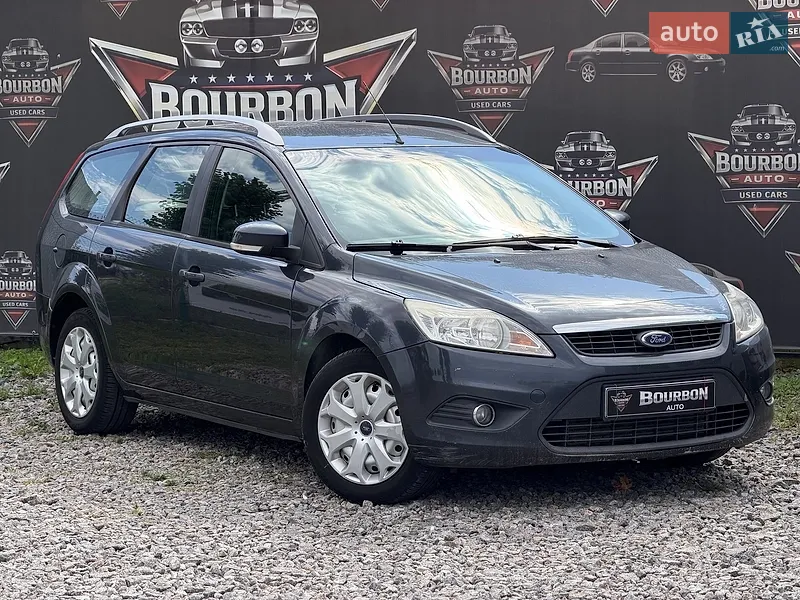 Ford Focus 2009