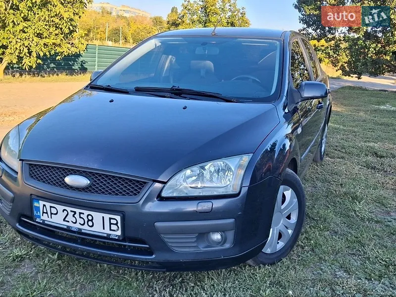 Ford Focus 2007