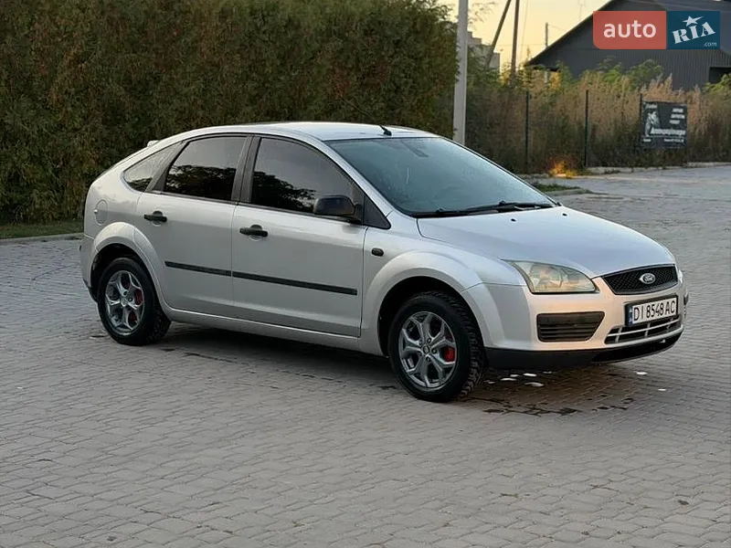 Ford Focus 2007