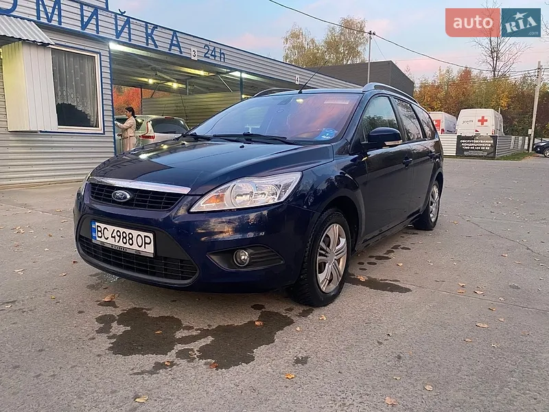 Ford Focus 2010