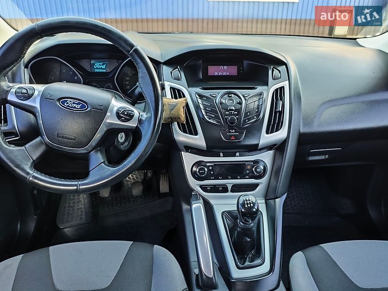 Хетчбек Ford Focus 2012 в Кременчуці фото 8 Хетчбек Ford Focus 2012 в Кременчуці