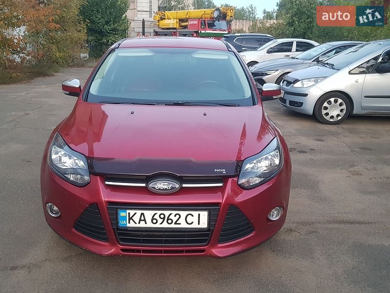 Ford Focus 2012