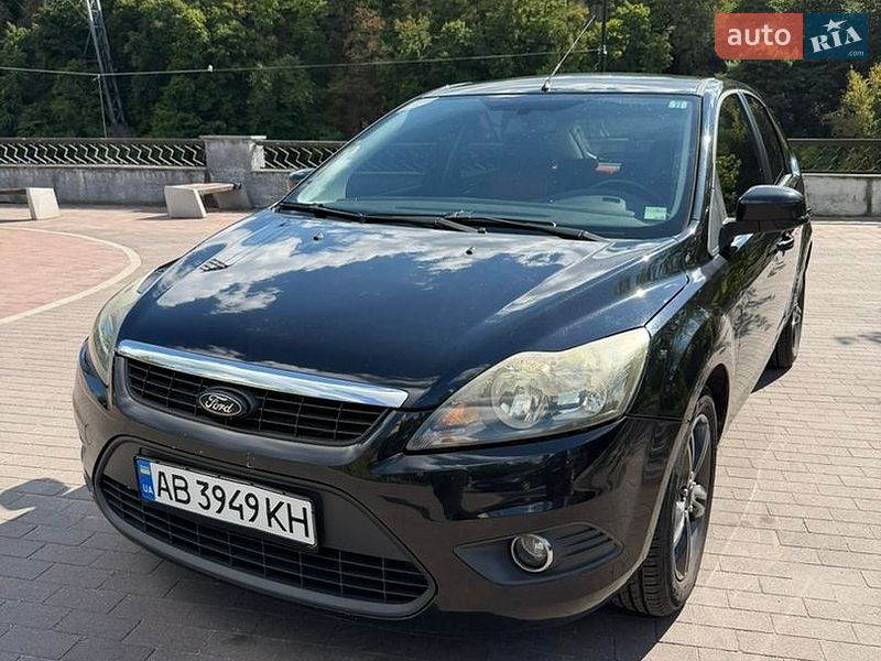 Ford Focus 2009 Ford Focus 2009