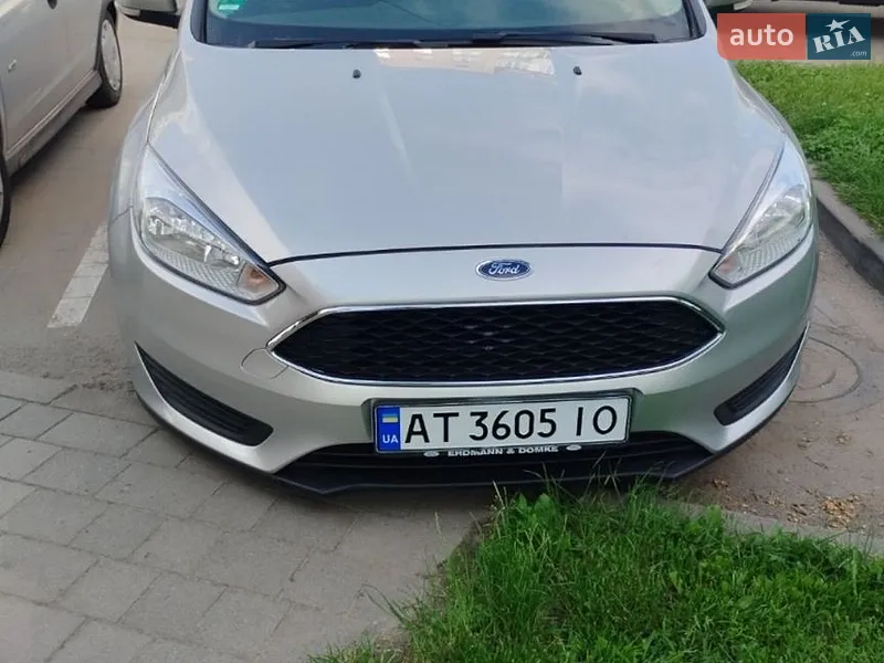 Ford Focus 2016