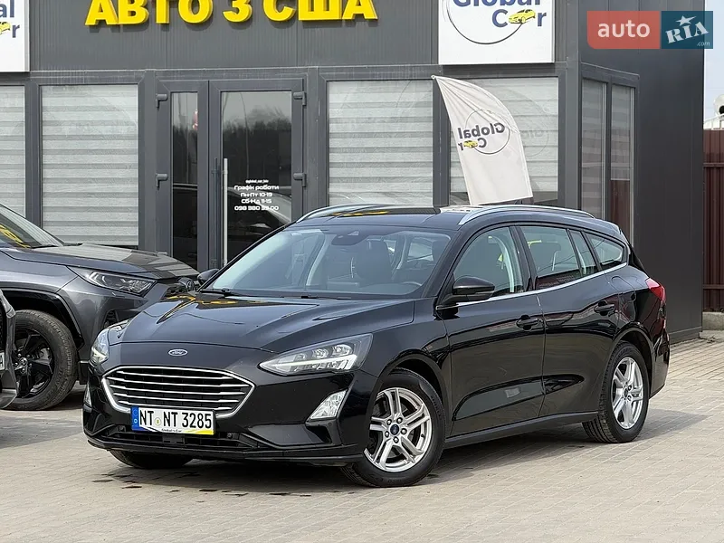 Ford Focus 2021