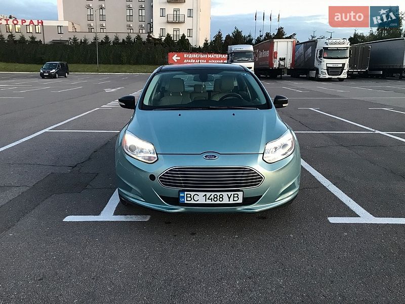 Ford Focus 2012