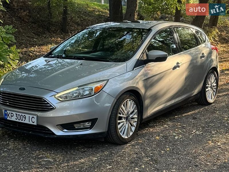 Ford Focus 2018