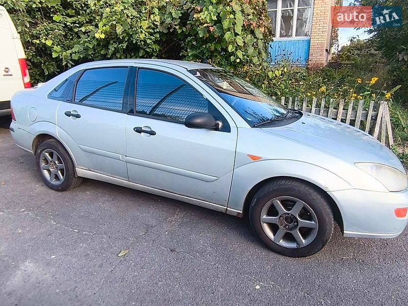 Ford Focus 2004