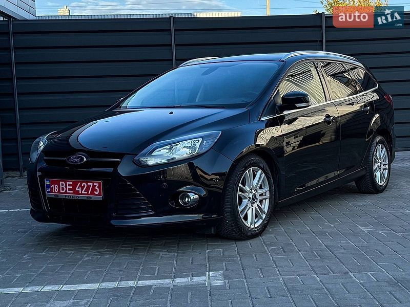 Ford Focus 2013