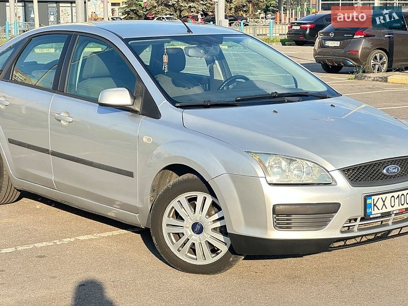 Ford Focus 2006 Ford Focus 2006