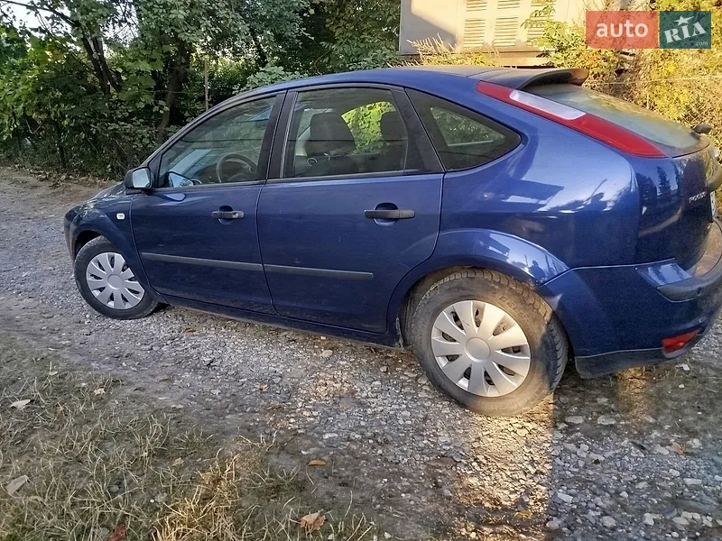Ford Focus 2006