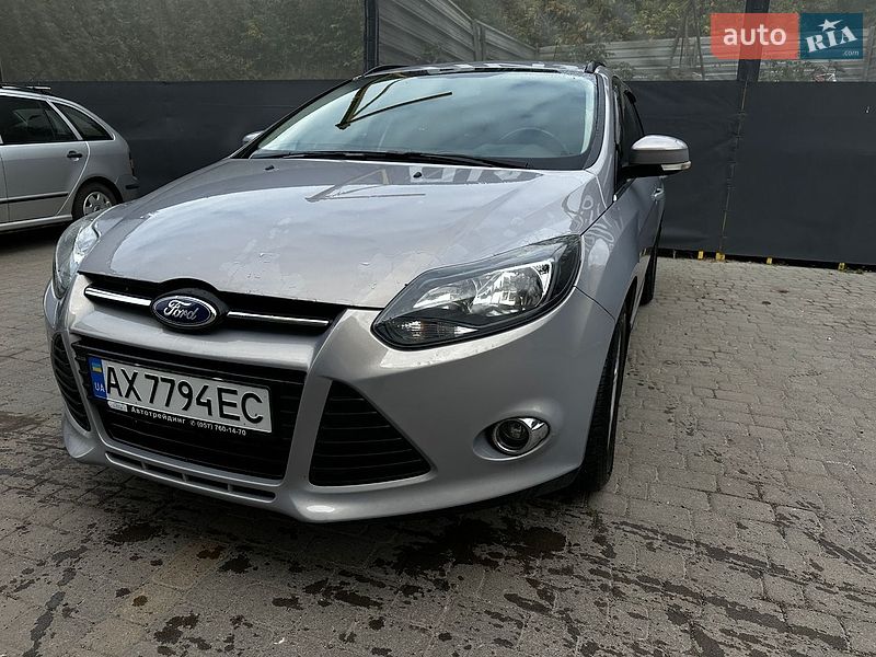 Ford Focus 2013 Ford Focus 2013